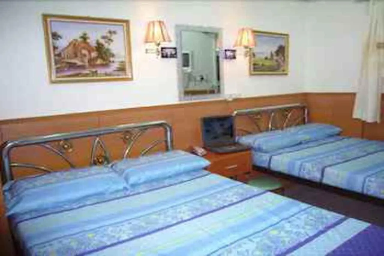 Guangdong Guest House Hongkong
