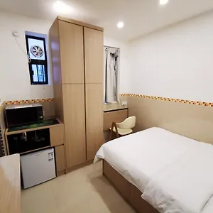 招待所 海都宾馆, 香港