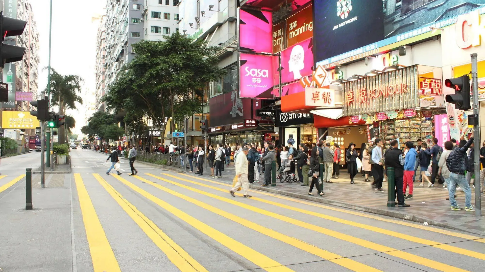 Guangdong Guest House Hongkong