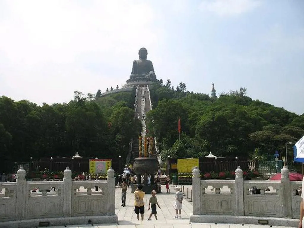 Guangdong Guest House 香港 0*,  中国